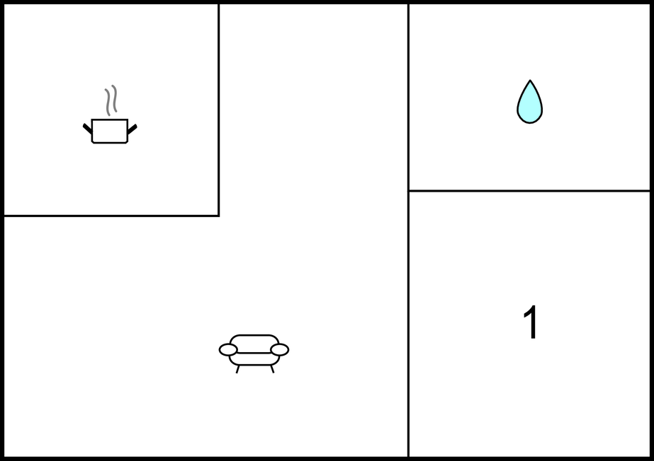 Ferienhaus - Lønstrup Strand , Dänemark - A06002 