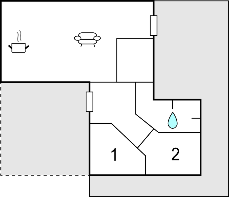 Ferienhaus - Lønstrup , Dänemark - A06430 