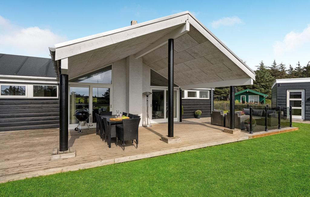 Ferienhaus - Lønstrup , Dänemark - A06408 13