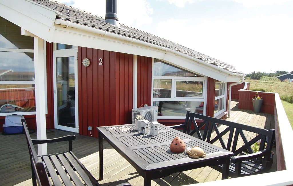 Ferienhaus - Lønstrup , Dänemark - A06584 6