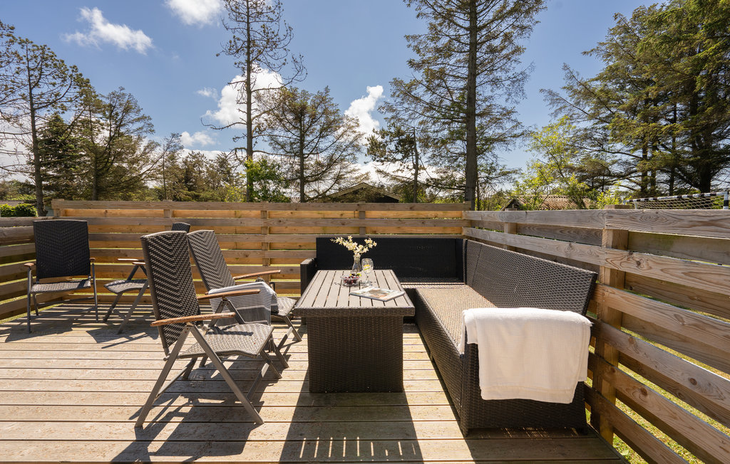 Ferienhaus - Lønstrup , Dänemark - A06001 12