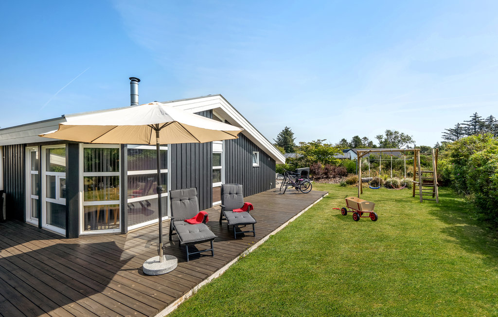 Feriehuse - Lønstrup , Danmark - A06100 19