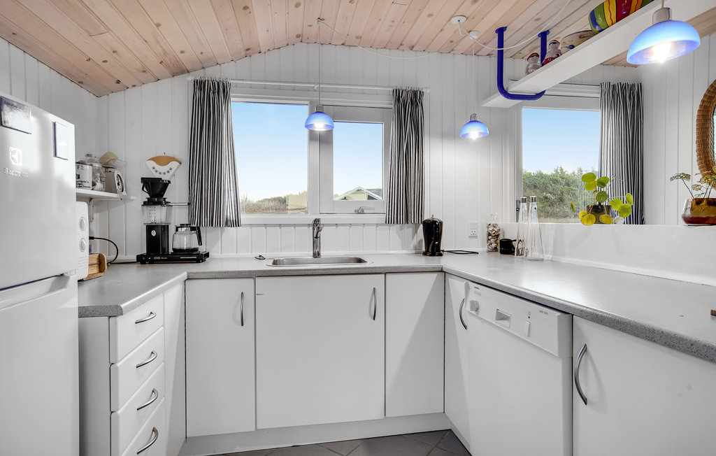 Feriehuse - Lønstrup , Danmark - A06478 6