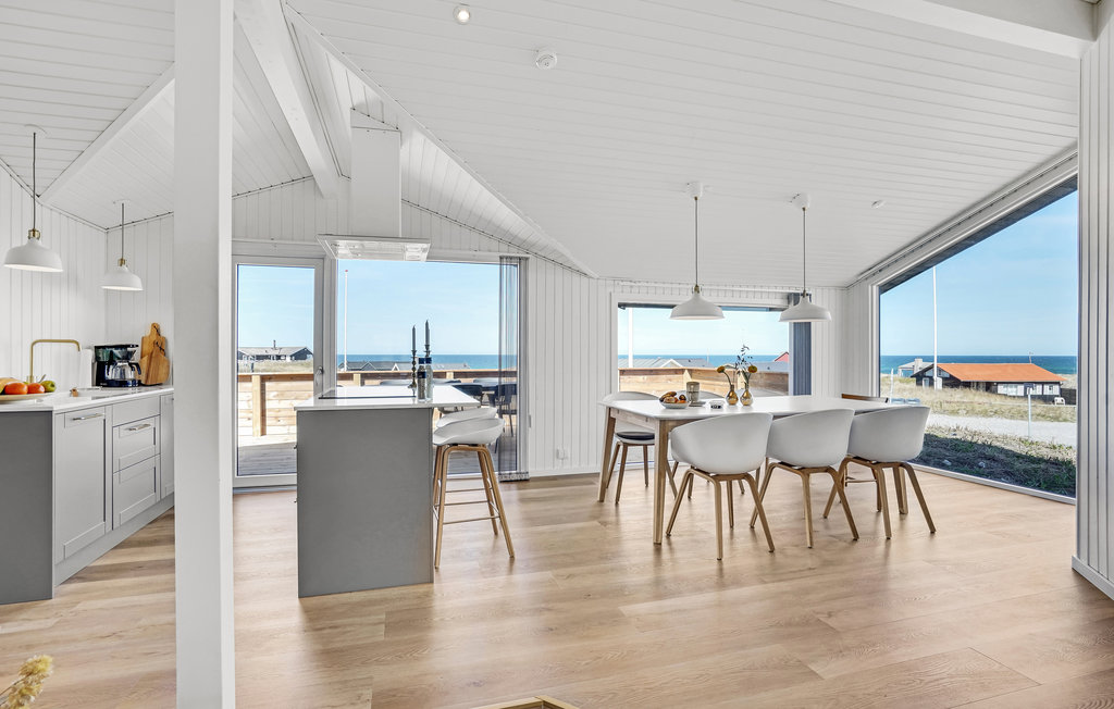 Ferienhaus - Lønstrup , Dänemark - A06012 6