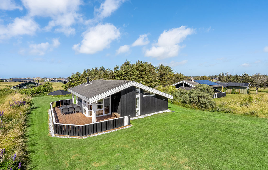 Feriehuse - Lønstrup , Danmark - A06185 1