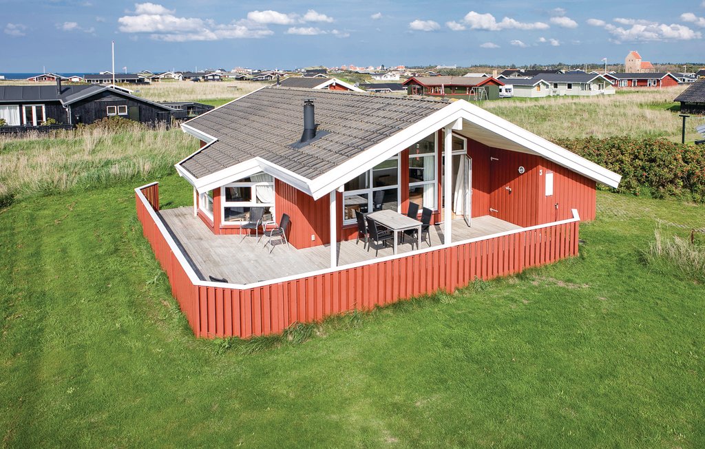 Ferienhaus - Lønstrup , Dänemark - A06657 5