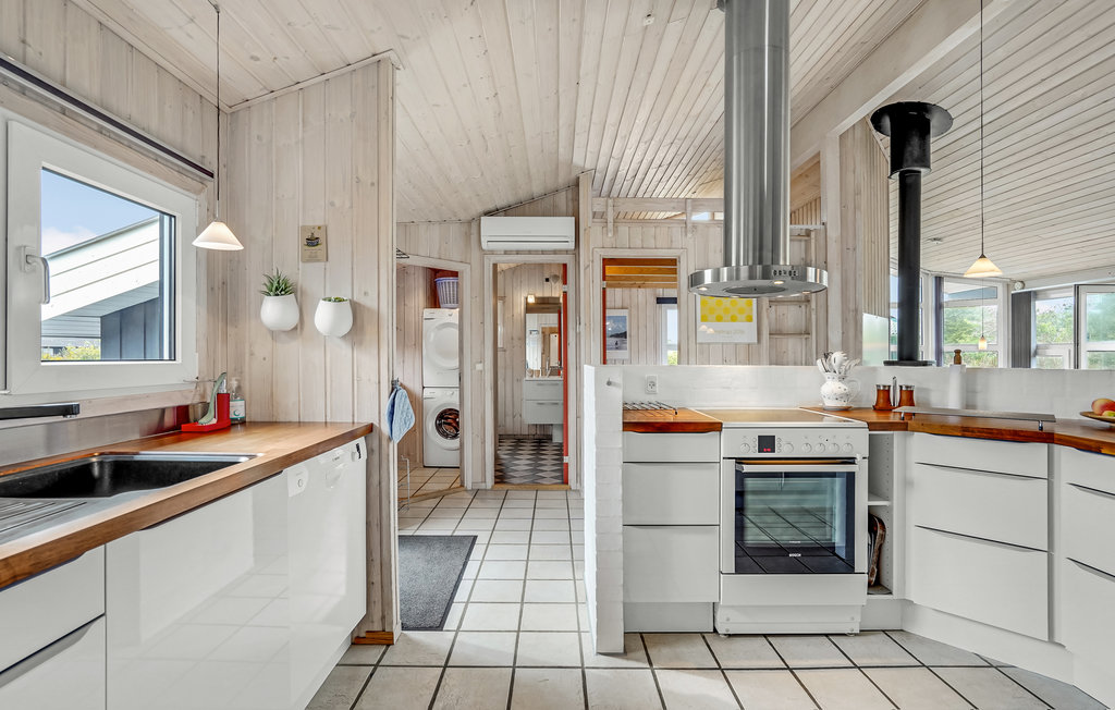 Feriehuse - Lønstrup , Danmark - A06100 26