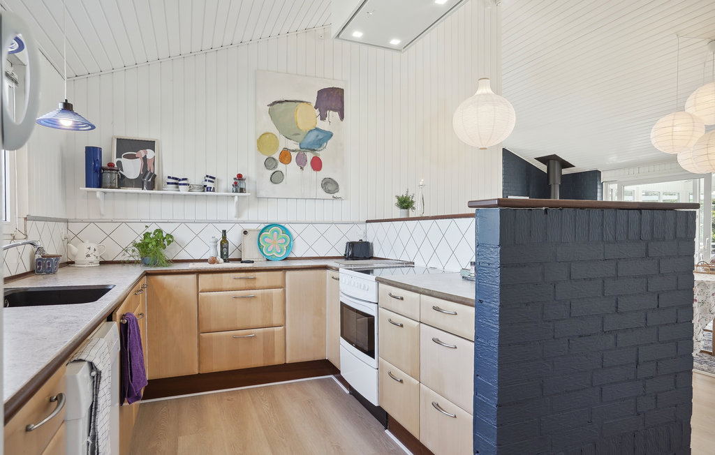 Feriehuse - Lønstrup Strand , Danmark - A06091 7