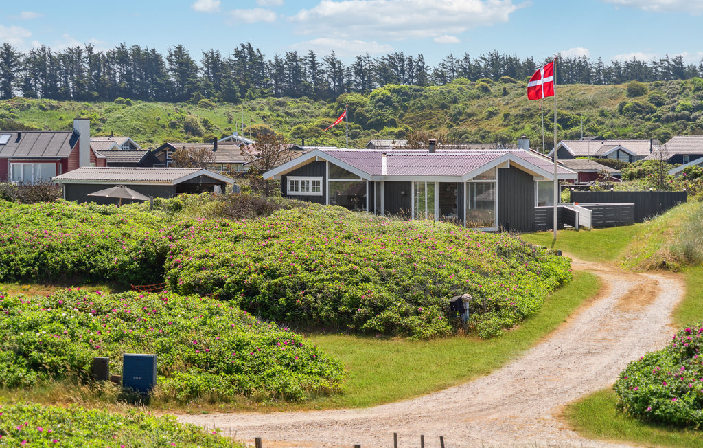 Feriehus - Lønstrup , Danmark - A06023 8