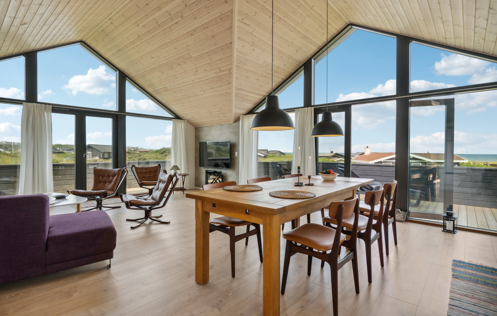 Ferienhaus - Lønstrup , Dänemark - A06112 5