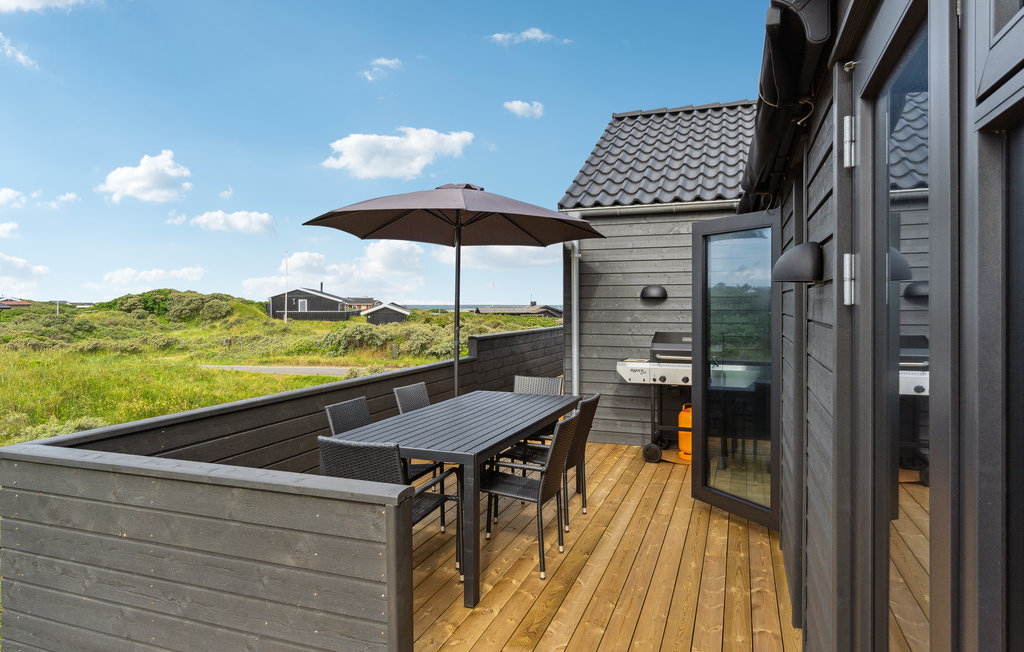 Ferienhaus - Lønstrup , Dänemark - A06112 8