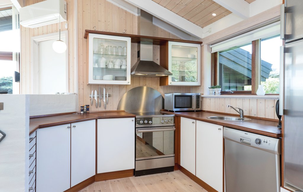 Ferienhaus - Lønstrup , Dänemark - A06252 3