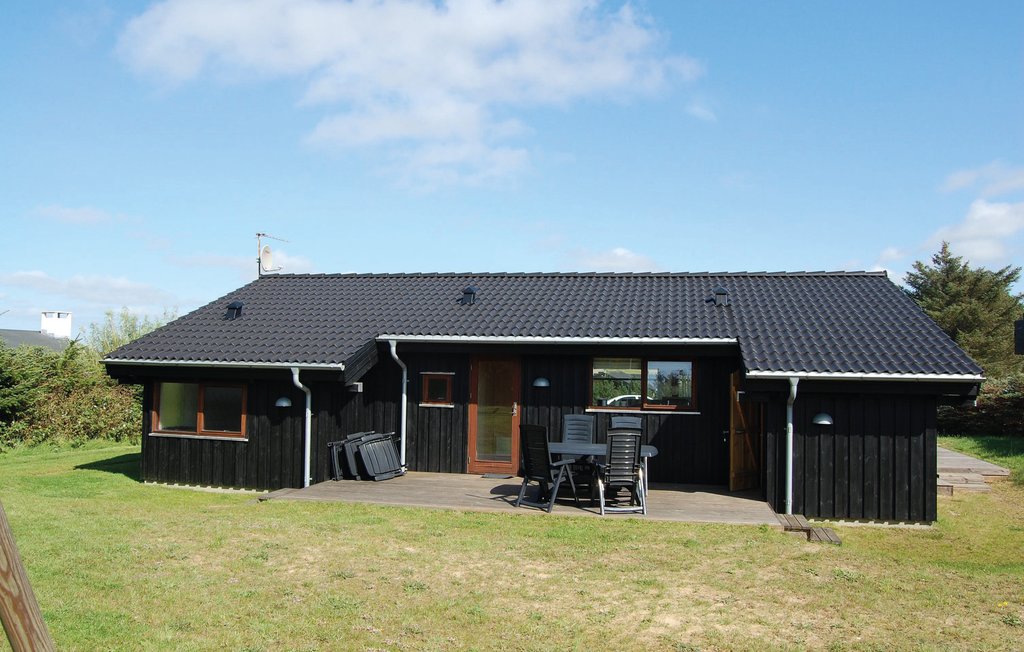 Ferienhaus - Lønstrup , Dänemark - A06252 4