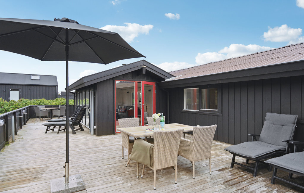 Ferienhaus - Lønstrup , Dänemark - A06005 2
