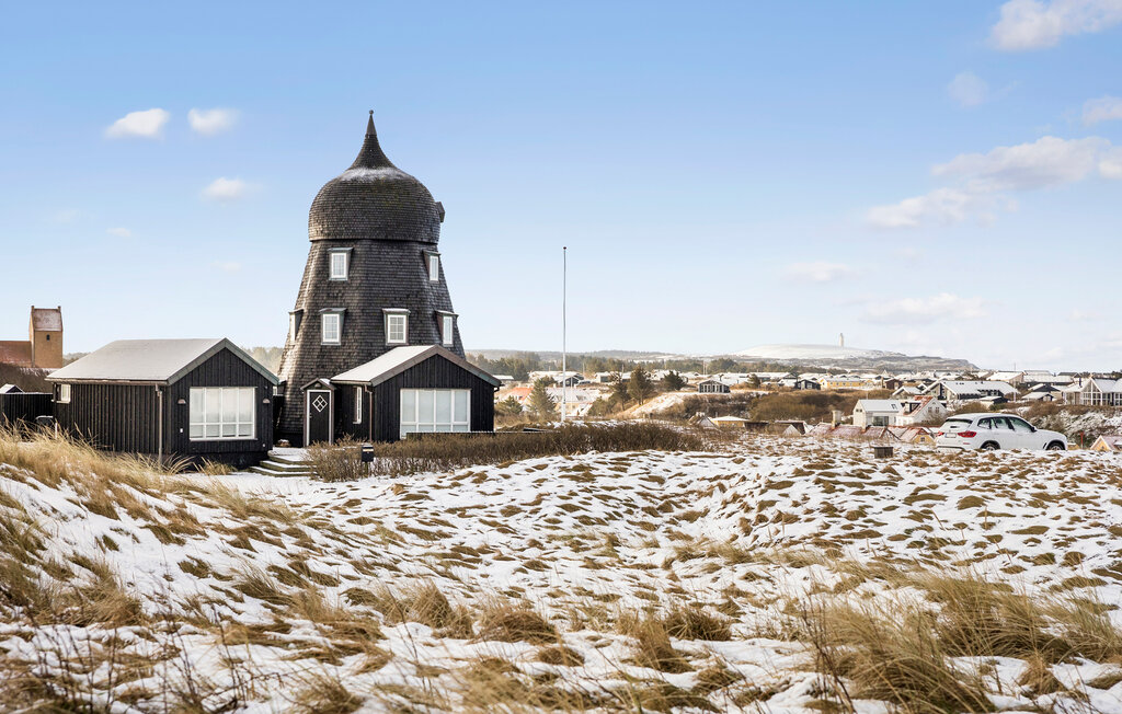 Semesterhus - Lønstrup , Danmark - A06017 15