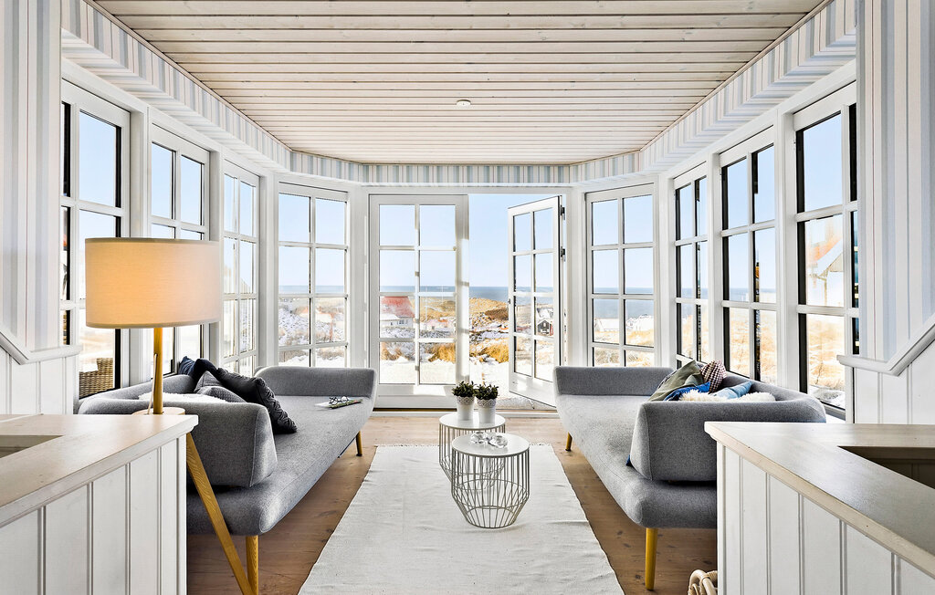 Semesterhus - Lønstrup , Danmark - A06017 3