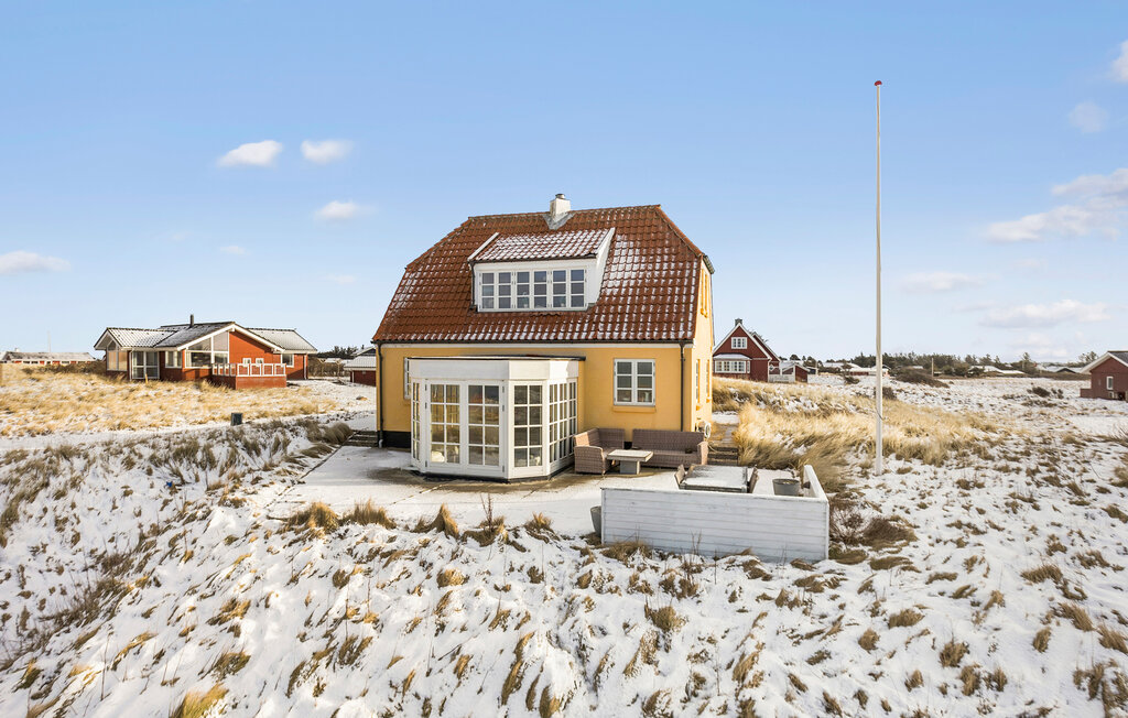 Semesterhus - Lønstrup , Danmark - A06017 9