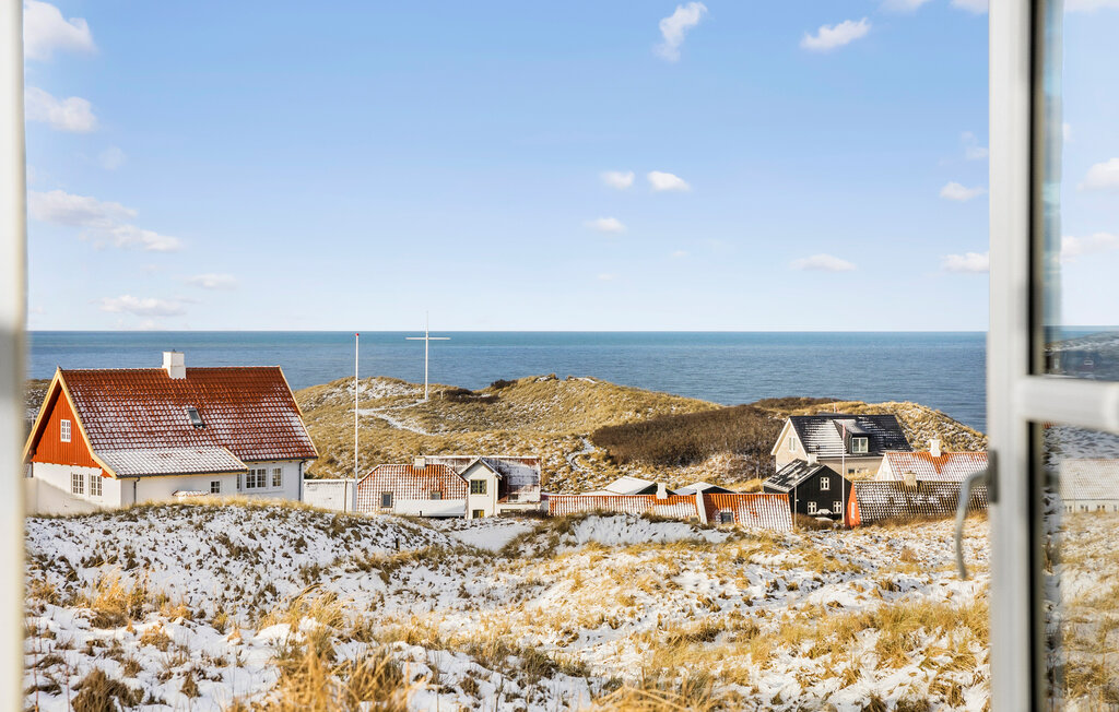 Semesterhus - Lønstrup , Danmark - A06017 2