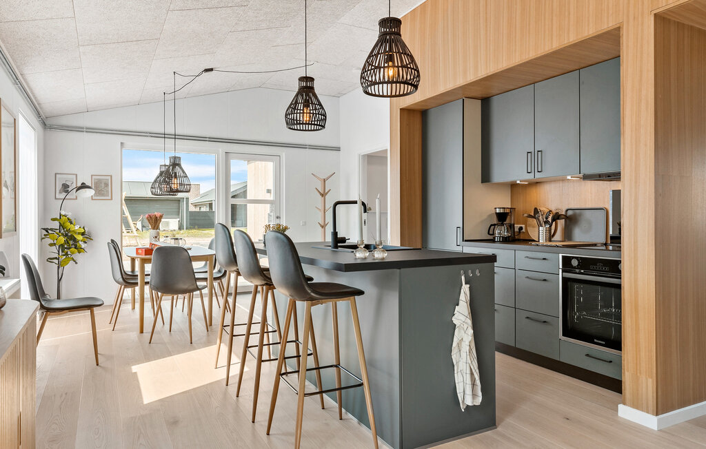 Feriehuse - Lønstrup Strand , Danmark - A06123 6