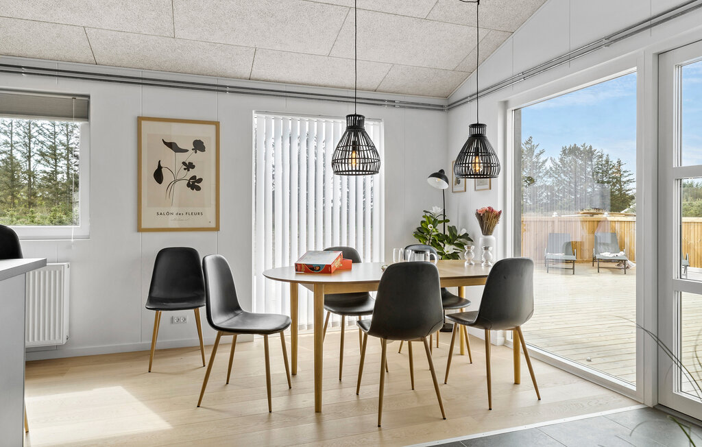 Feriehuse - Lønstrup Strand , Danmark - A06123 4