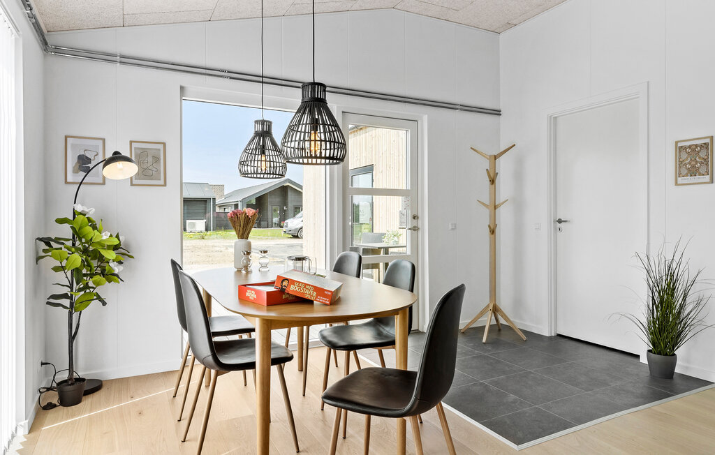 Feriehuse - Lønstrup Strand , Danmark - A06123 5