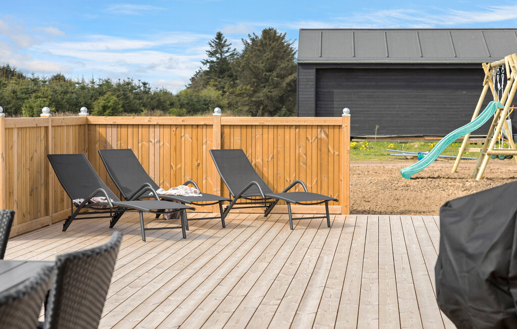 Feriehuse - Lønstrup Strand , Danmark - A06123 8