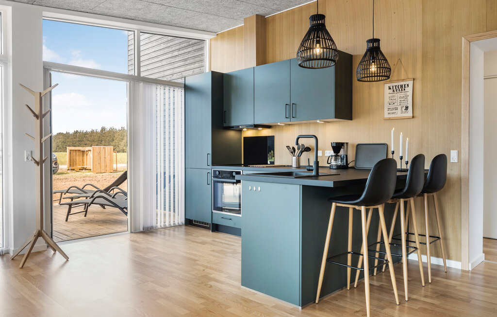 Ferienhaus - Lønstrup Strand , Dänemark - A06121 5
