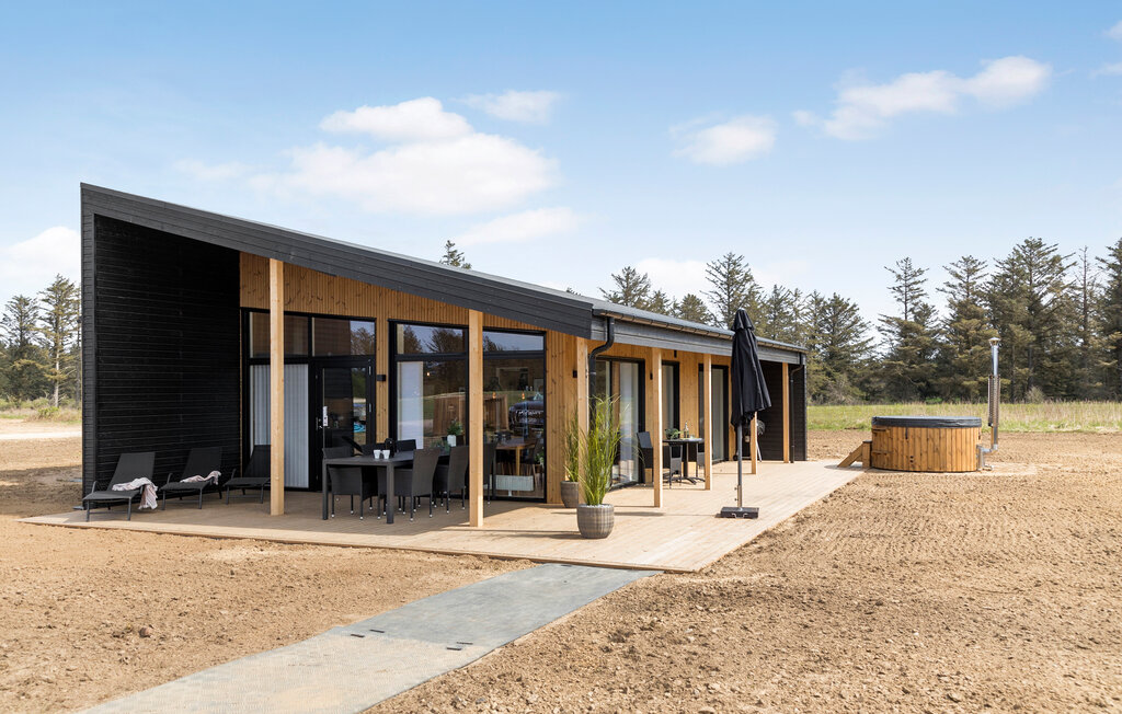 Ferienhaus - Lønstrup Strand , Dänemark - A06121 1