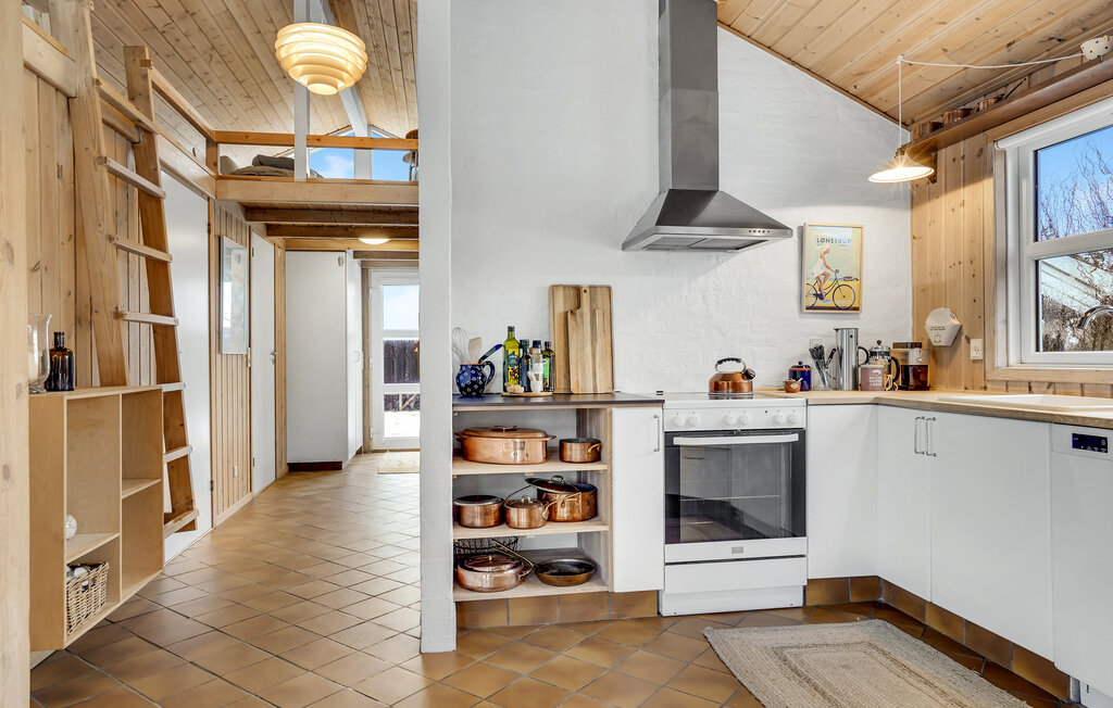Feriehus - Lønstrup , Danmark - A06186 8