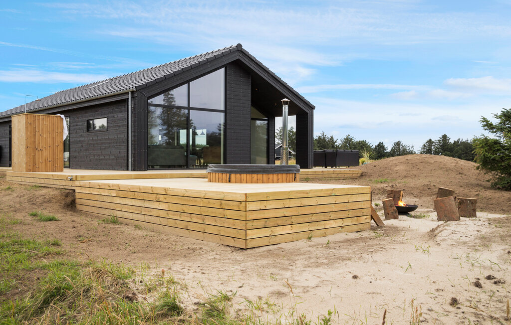 Feriehus - Lønstrup , Danmark - A06130 2