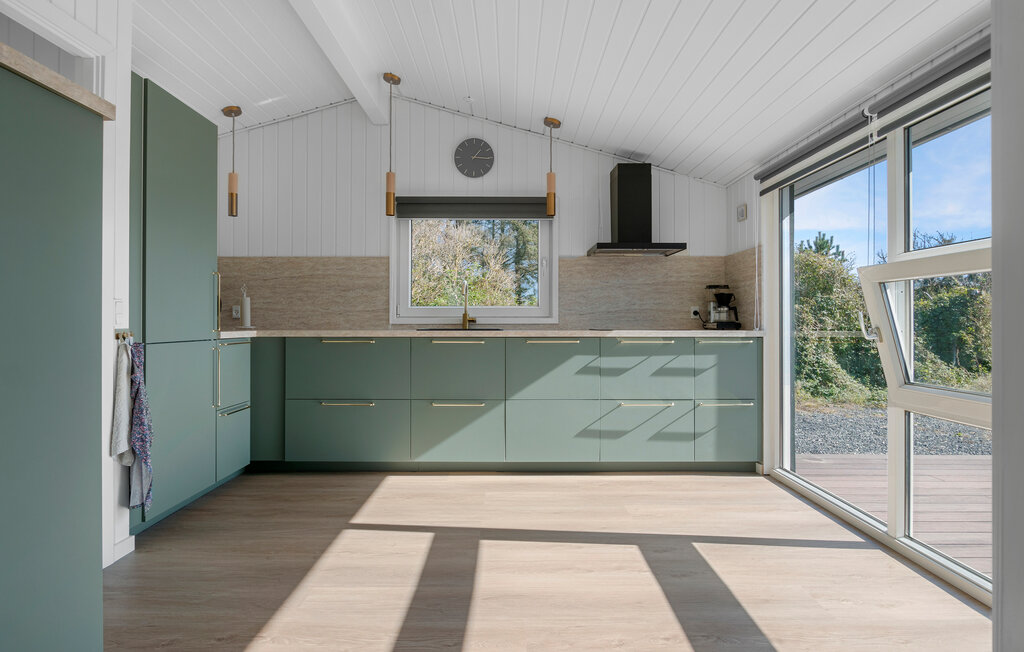 Feriehuse - Lønstrup , Danmark - A06009 7