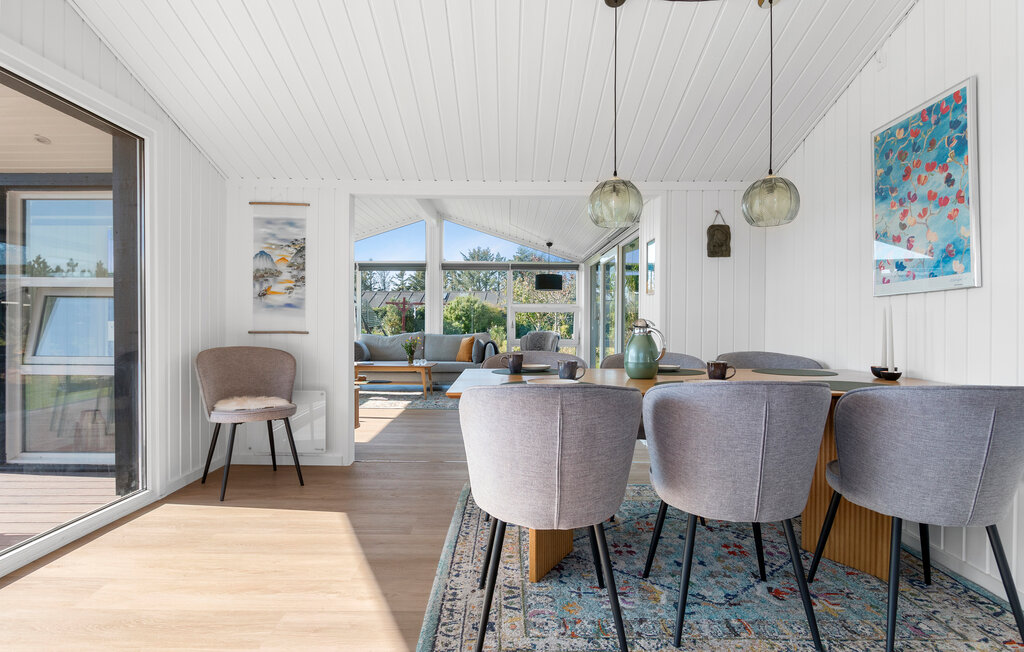 Feriehuse - Lønstrup , Danmark - A06009 4