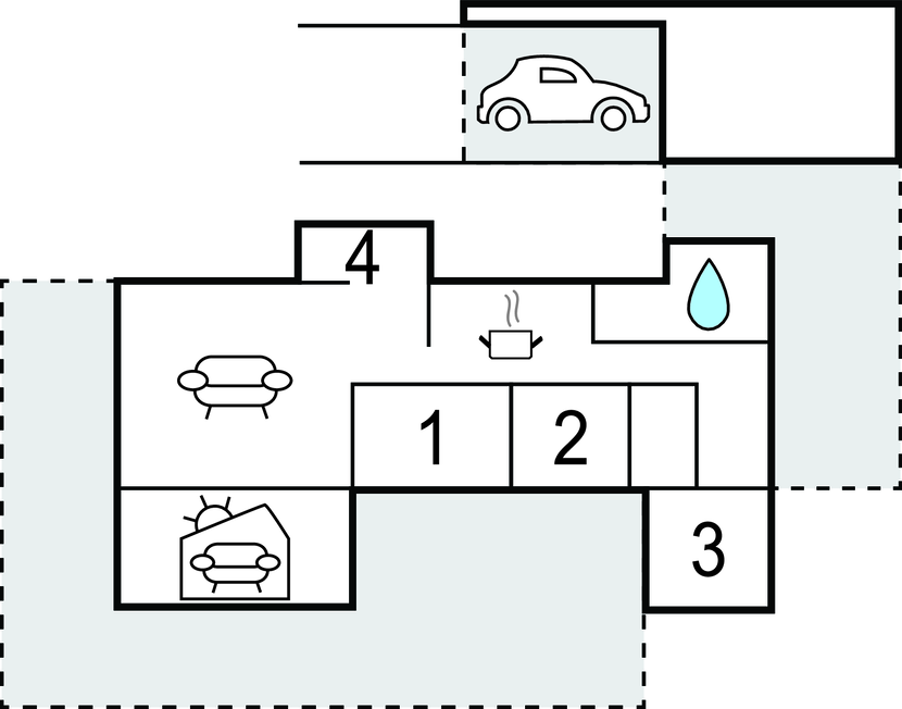 Ferienhaus - Lønstrup , Dänemark - A06005 