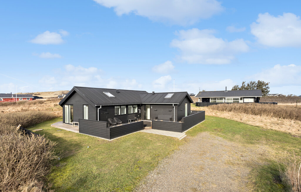 Ferienhaeuser - Lønstrup Strand , Dänemark - A06020 1
