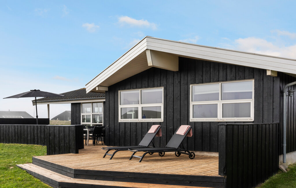 Domy wakacyjne - Lønstrup Strand , Dania - A06184 11