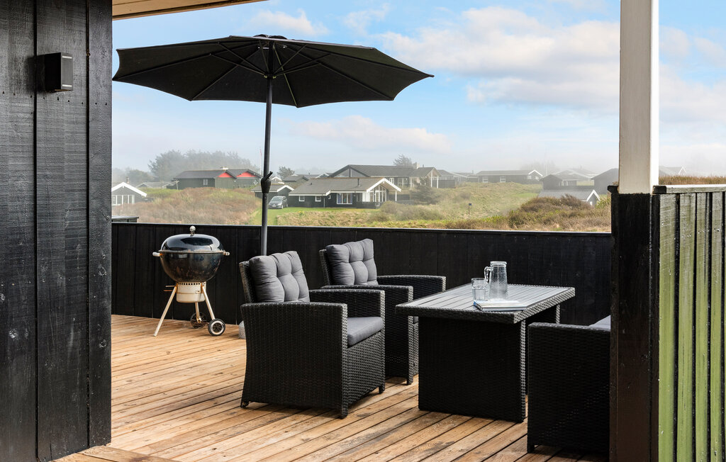 Domy wakacyjne - Lønstrup Strand , Dania - A06184 13