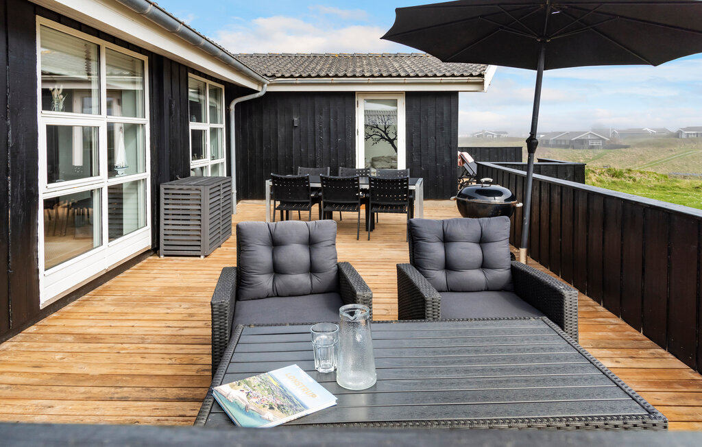 Domy wakacyjne - Lønstrup Strand , Dania - A06184 14