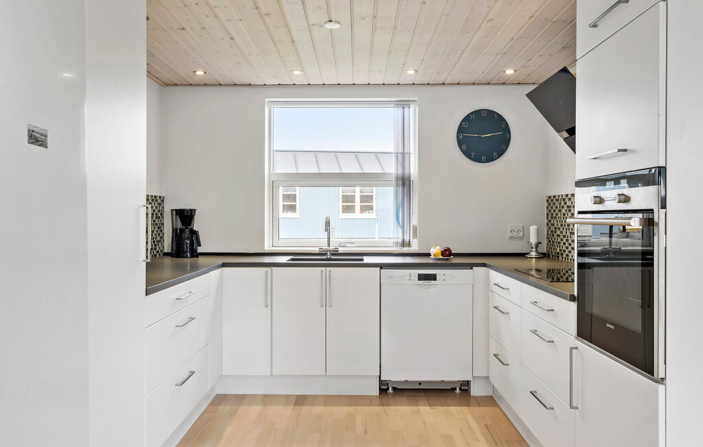 Semesterhus - Lønstrup , Danmark - A06018 6