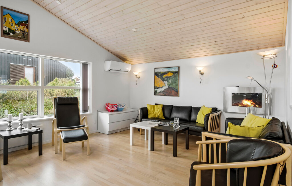 Semesterhus - Lønstrup , Danmark - A06018 3