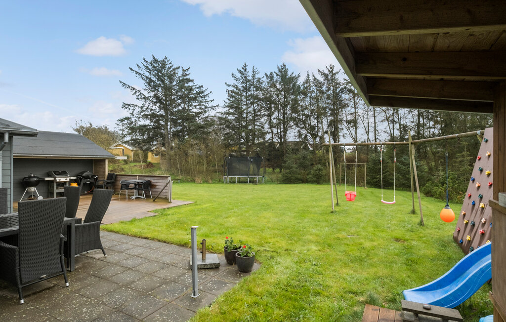 Semesterhus - Lønstrup , Danmark - A06018 2