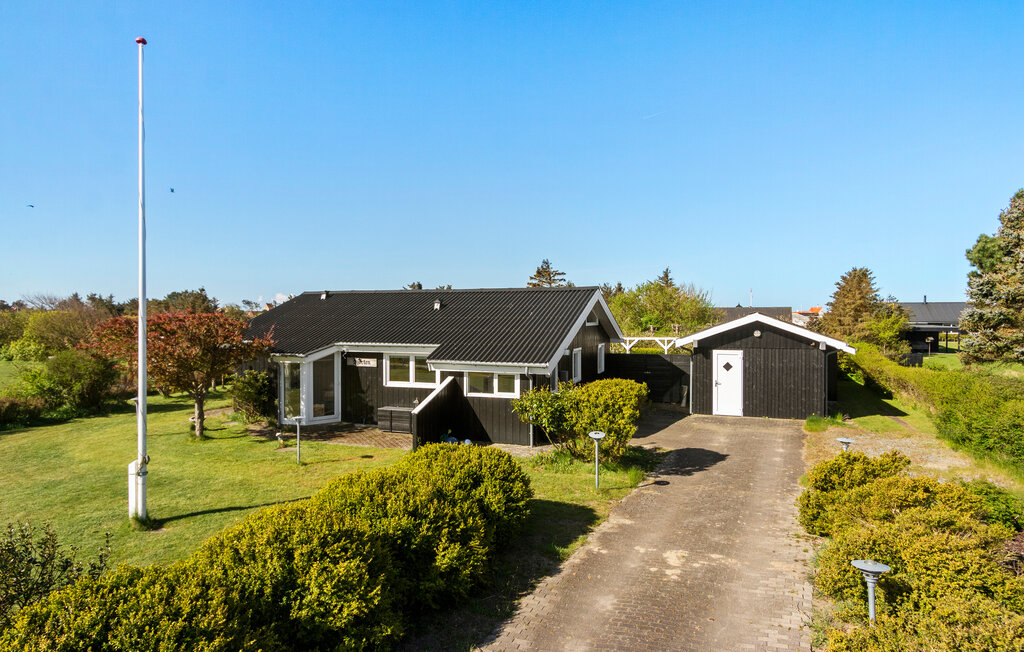 Feriehuse - Lønstrup Strand , Danmark - A06091 9