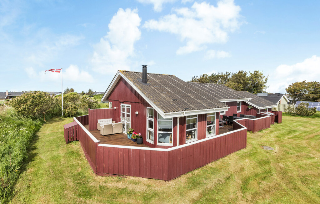 Feriehuse - Lønstrup , Danmark - A06025 1
