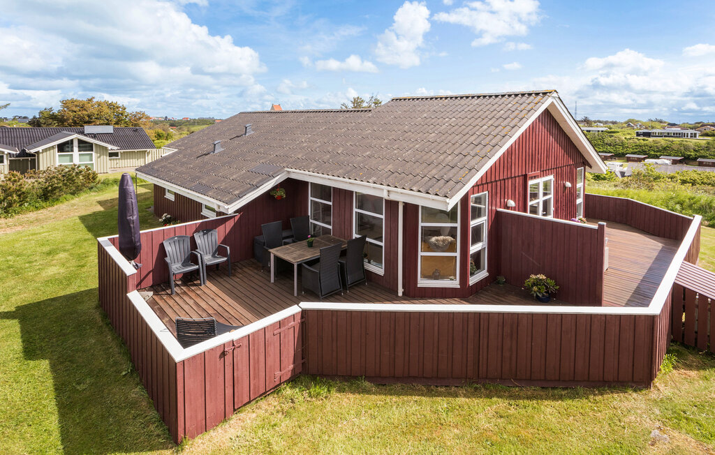 Feriehuse - Lønstrup , Danmark - A06025 10