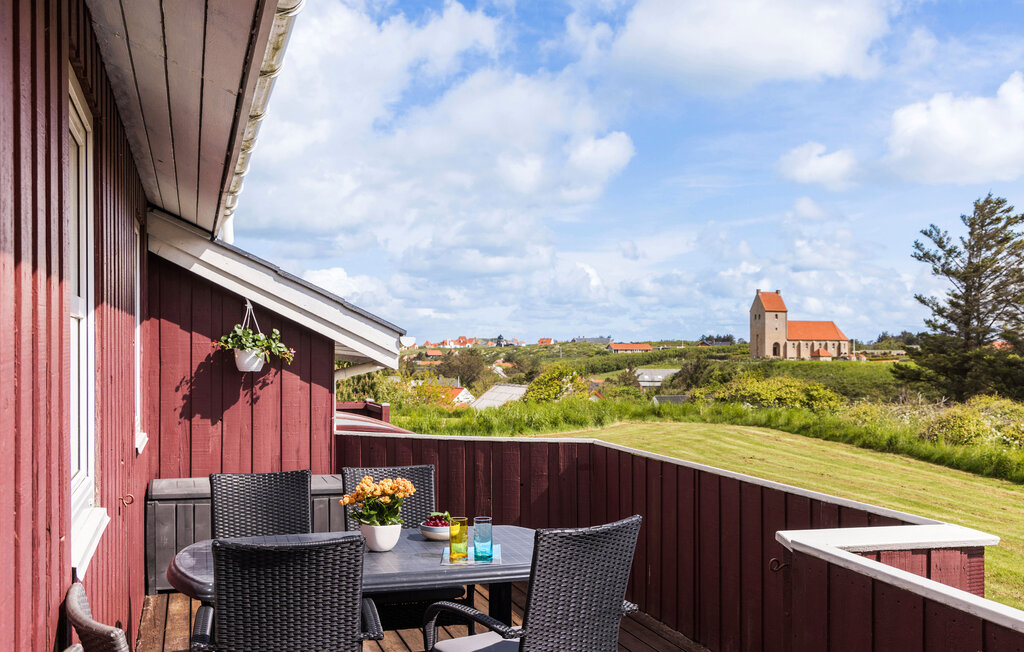 Feriehuse - Lønstrup , Danmark - A06025 2