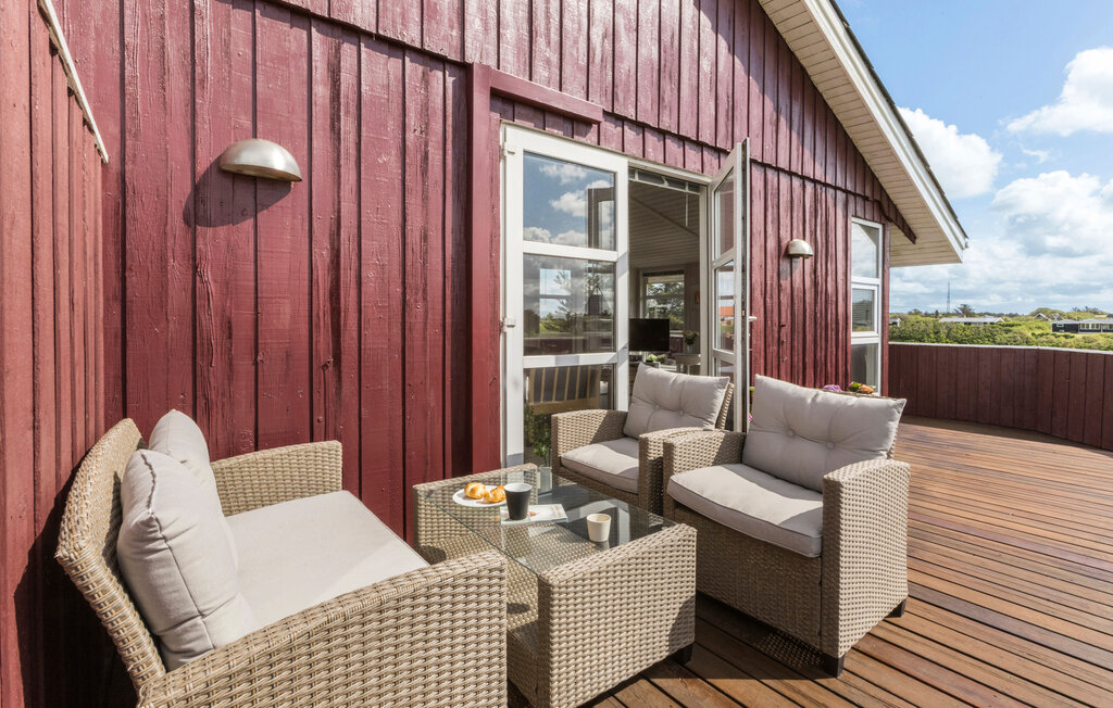 Feriehuse - Lønstrup , Danmark - A06025 3