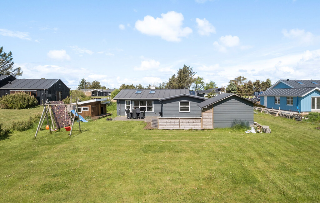 Semesterhus - Lønstrup , Danmark - A06018 7