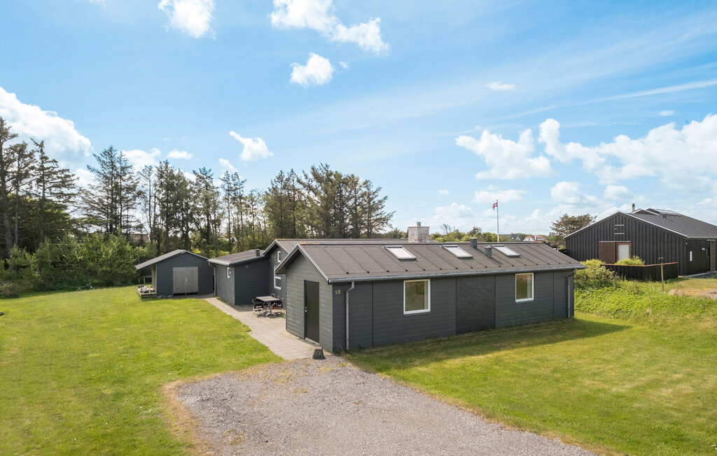 Semesterhus - Lønstrup , Danmark - A06018 8