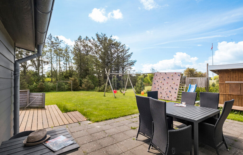 Semesterhus - Lønstrup , Danmark - A06018 9