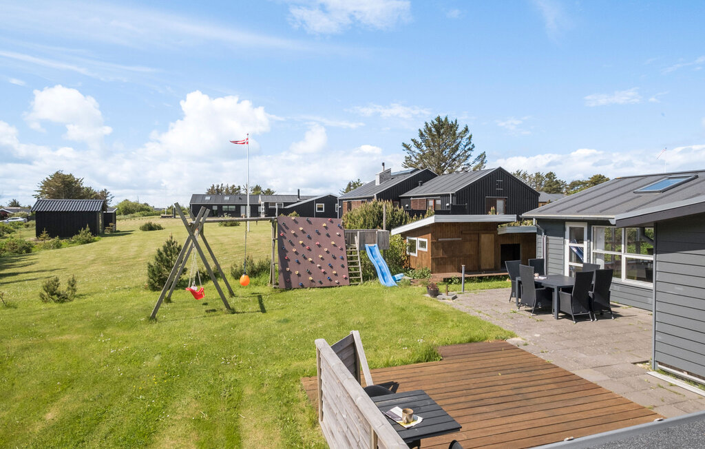 Semesterhus - Lønstrup , Danmark - A06018 11