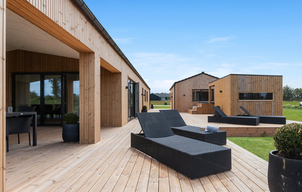 Semesterhus - Lønstrup Strand , Danmark - A06134 9